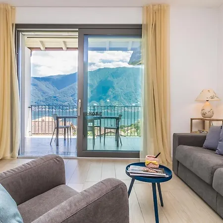 Sant Agata-6 - Tremezzina Apartamento Ossuccio