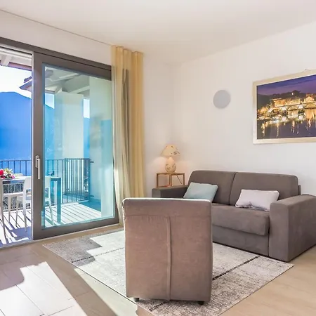 Sant Agata-6 - Tremezzina Apartamento