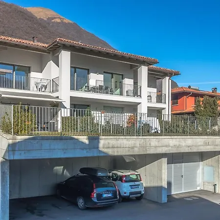 Apartament Sant Agata-6 - Tremezzina *