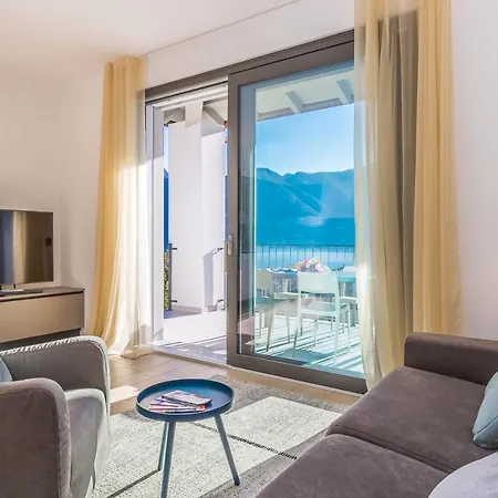 Sant Agata-6 - Tremezzina Apartament