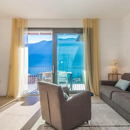 Apartament Sant Agata-6 - Tremezzina