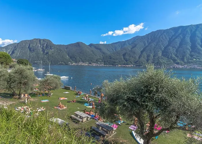 Sant Agata-6 - Tremezzina شقة *