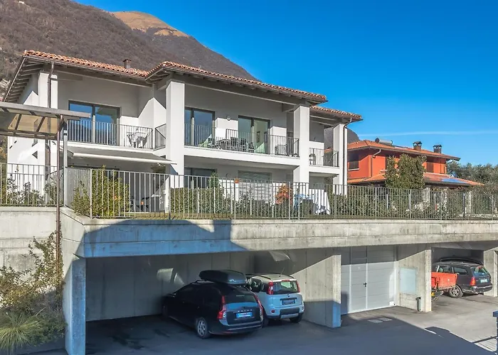 شقة Sant Agata-6 - Tremezzina *